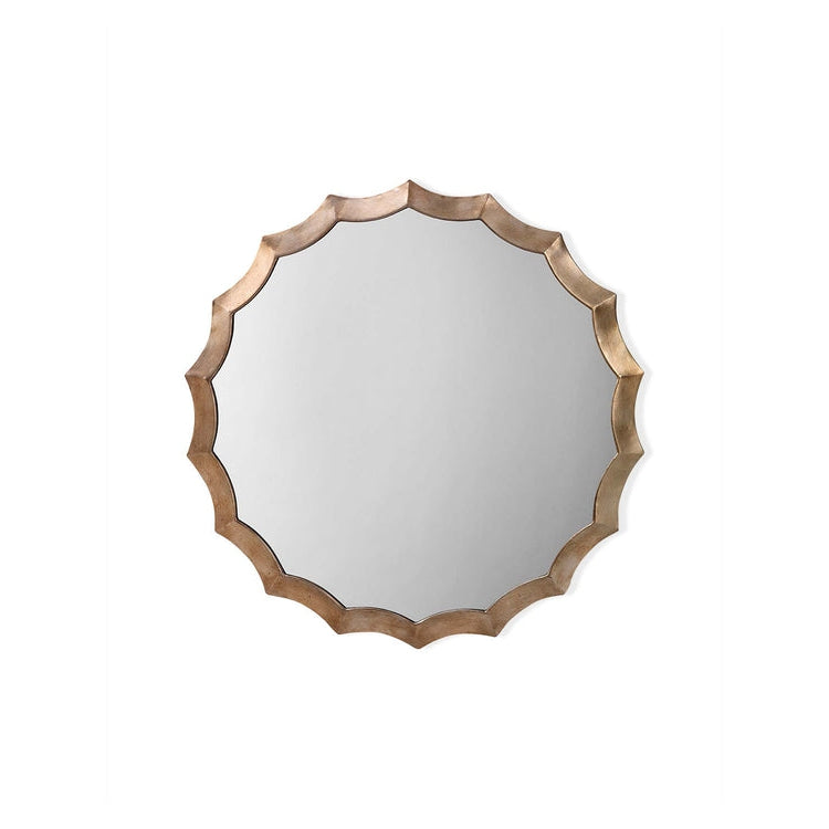 Round Scalloped Mirror-Jamie Young-JAMIEYO-M3-Mirrors-1-France and Son