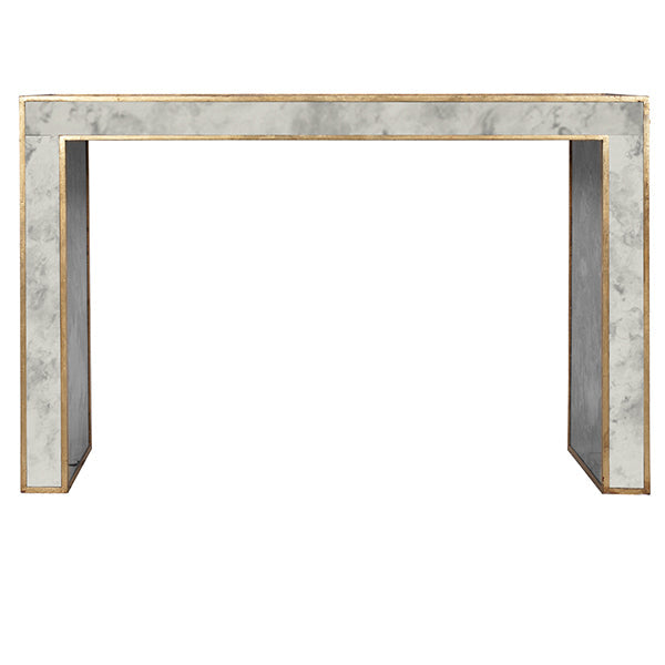Madison Console Table-Worlds Away-WORLD-MADISON G-Console Tables-1-France and Son