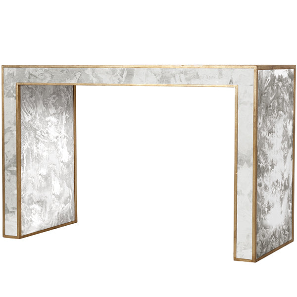 Madison Console Table-Worlds Away-WORLD-MADISON G-Console Tables-2-France and Son