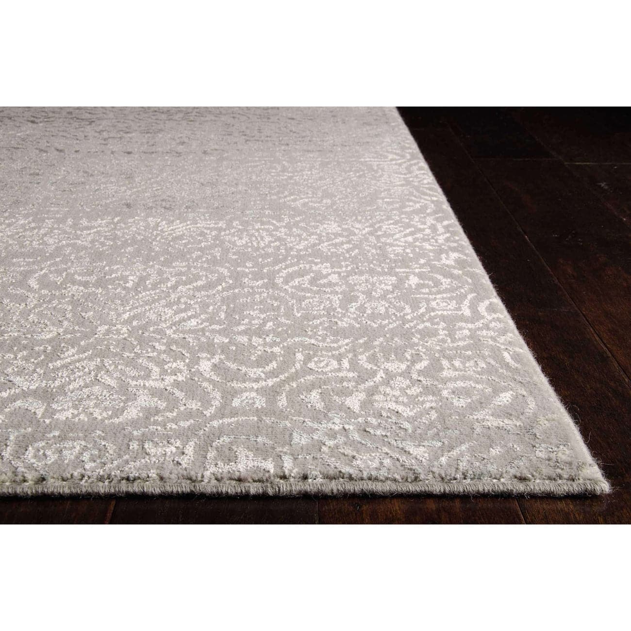 Calvin Klein Home Maya Tabriz Abalone Area Rug-Nourison-NOURI-099446190604-Rugs2'3" x 8'-3-France and Son