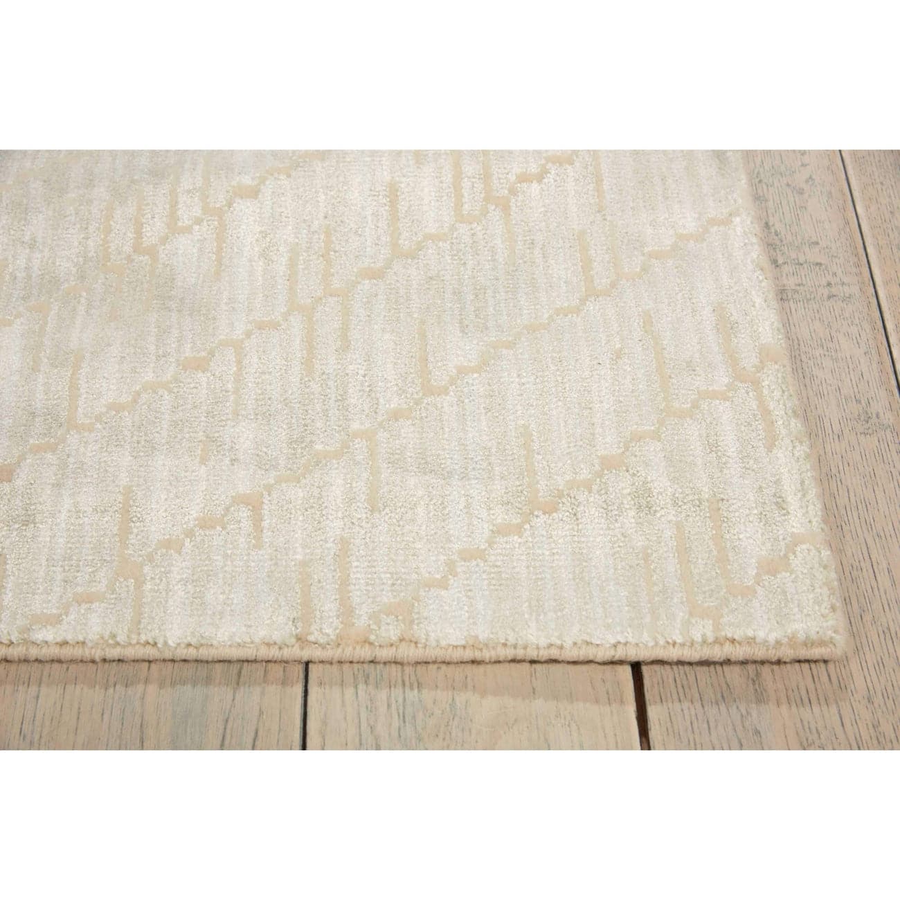 Calvin Klein Home Maya Feldspar Mica Area Rug-Nourison-NOURI-099446190727-Rugs2'3" x 8'-3-France and Son