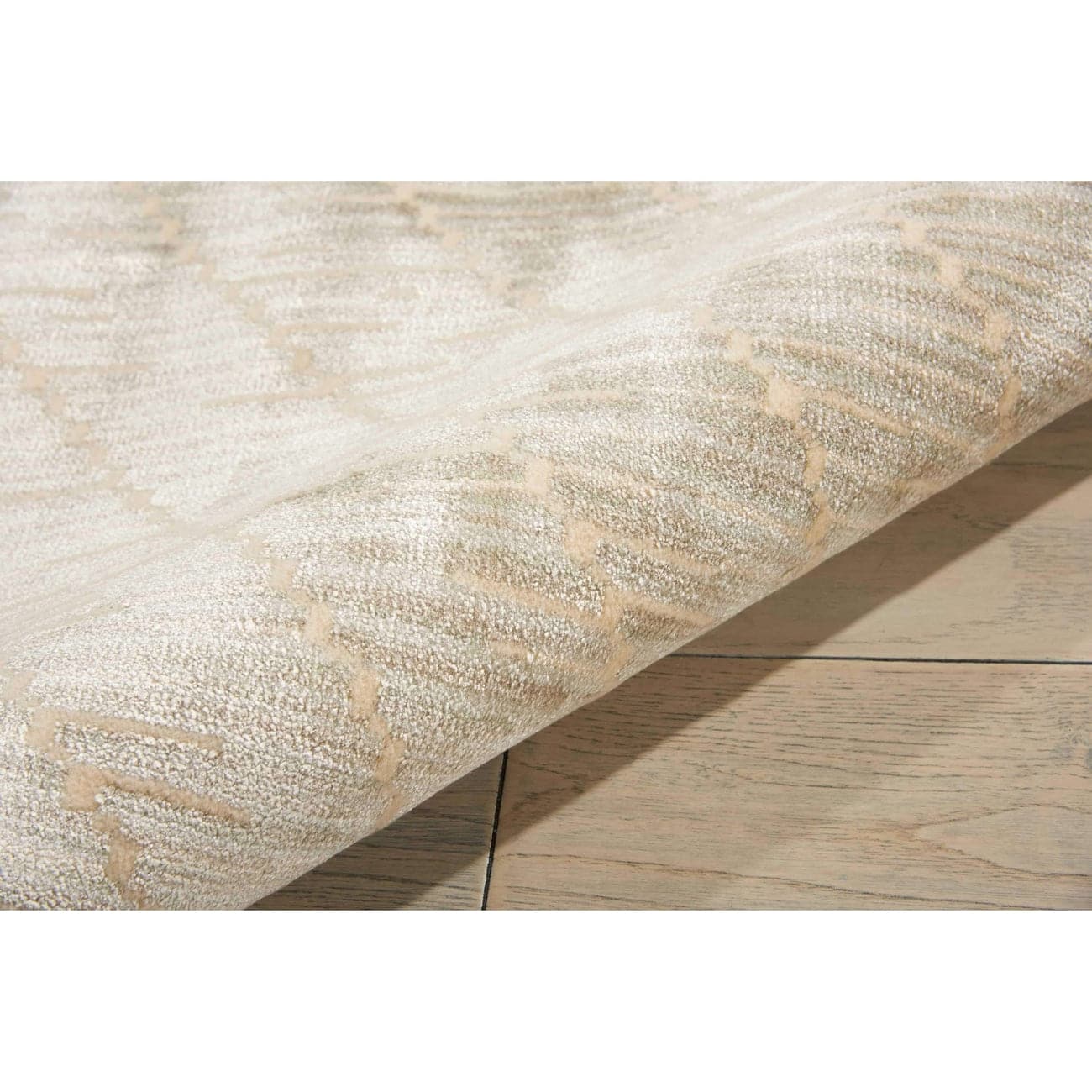 Calvin Klein Home Maya Feldspar Mica Area Rug-Nourison-NOURI-099446190727-Rugs2'3" x 8'-5-France and Son