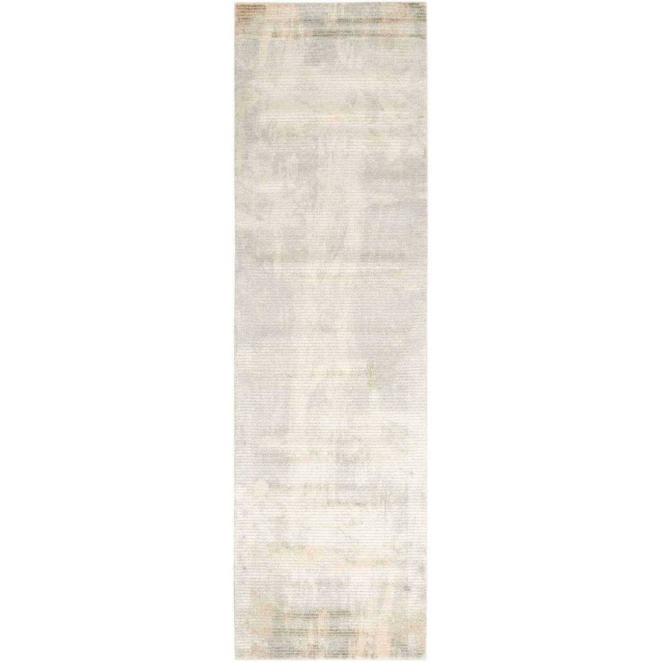 Calvin Klein Home Maya Lucid Dew Area Rug-Nourison-NOURI-099446245052-Rugs2'3" x 8'-2-France and Son