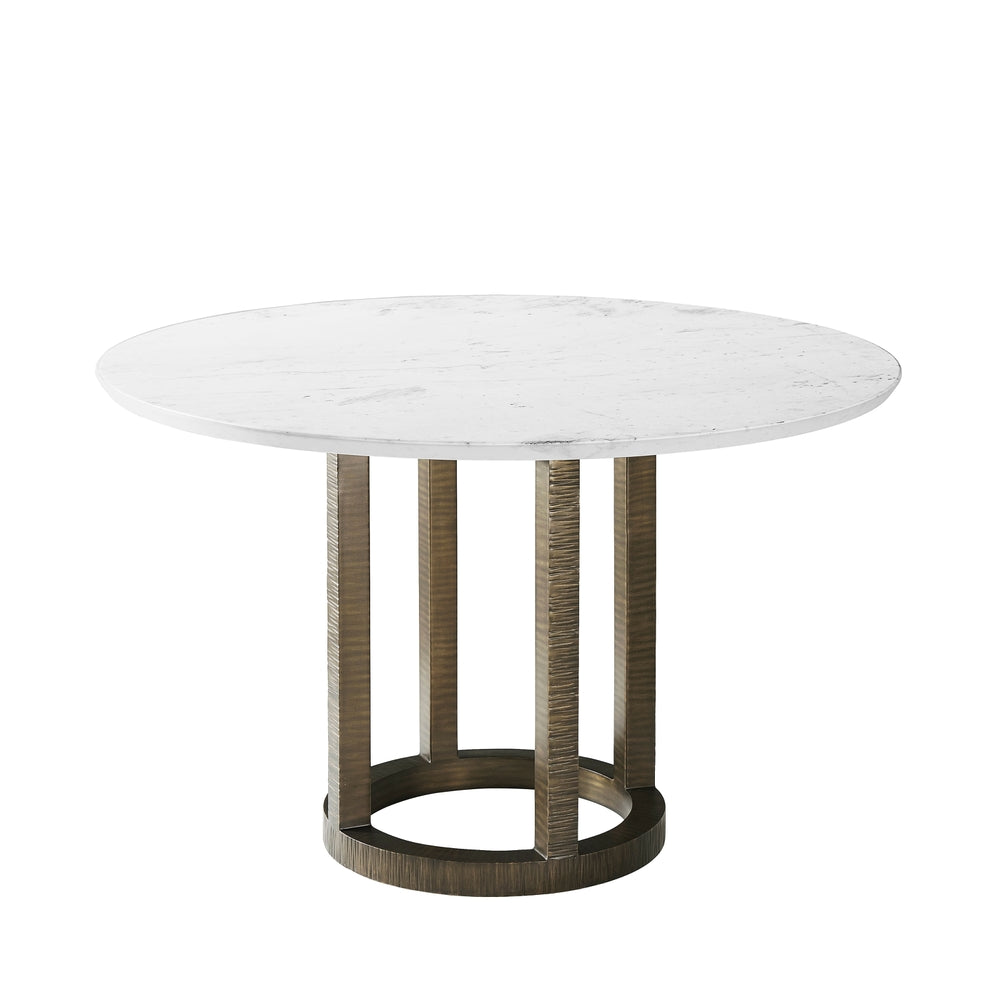 Hermosa Table II-Theodore Alexander-THEO-MB54010-Dining Tables-1-France and Son