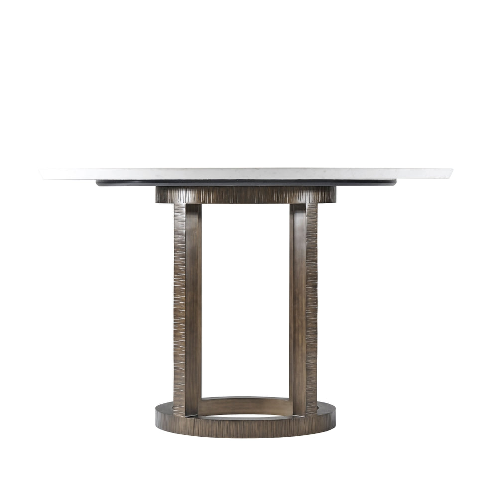 Hermosa Table II-Theodore Alexander-THEO-MB54010-Dining Tables-3-France and Son