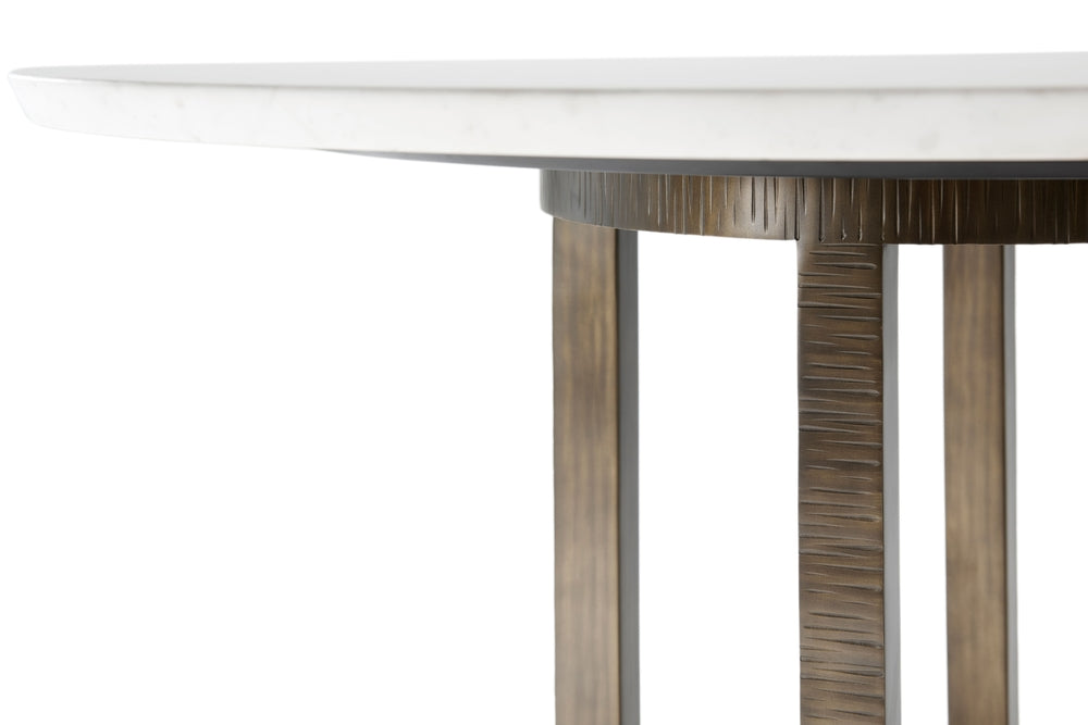 Hermosa Table II-Theodore Alexander-THEO-MB54010-Dining Tables-4-France and Son