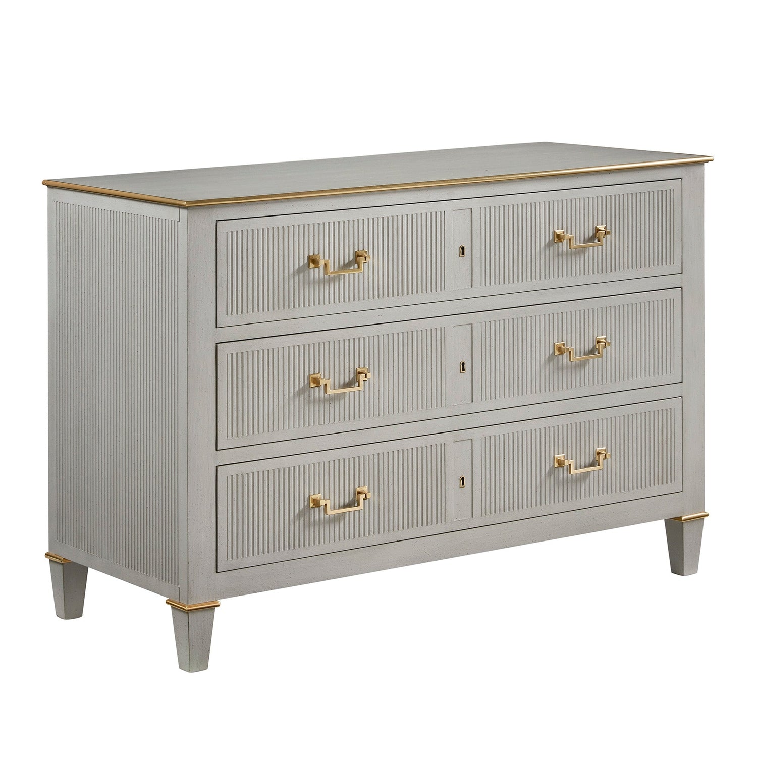 Copenhagen Commode-Modern History-MODERN-MH1029F01-Dressers-1-France and Son