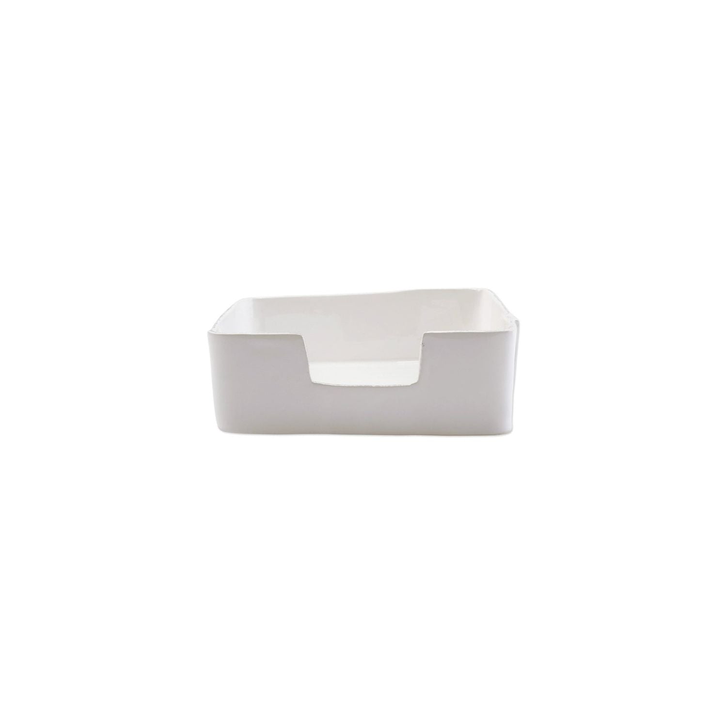 Melamine Lastra Dinner Napkin Holder