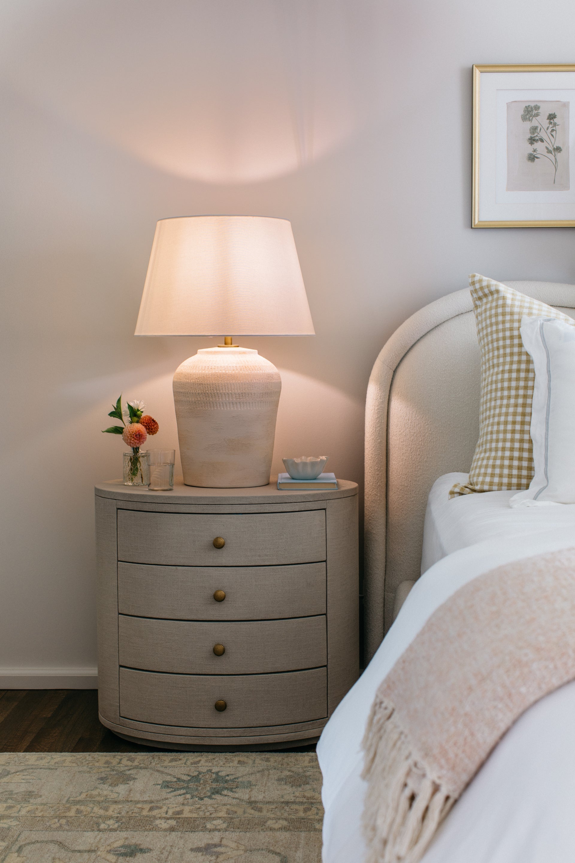 Maddox Table Lamp - Lifestyle