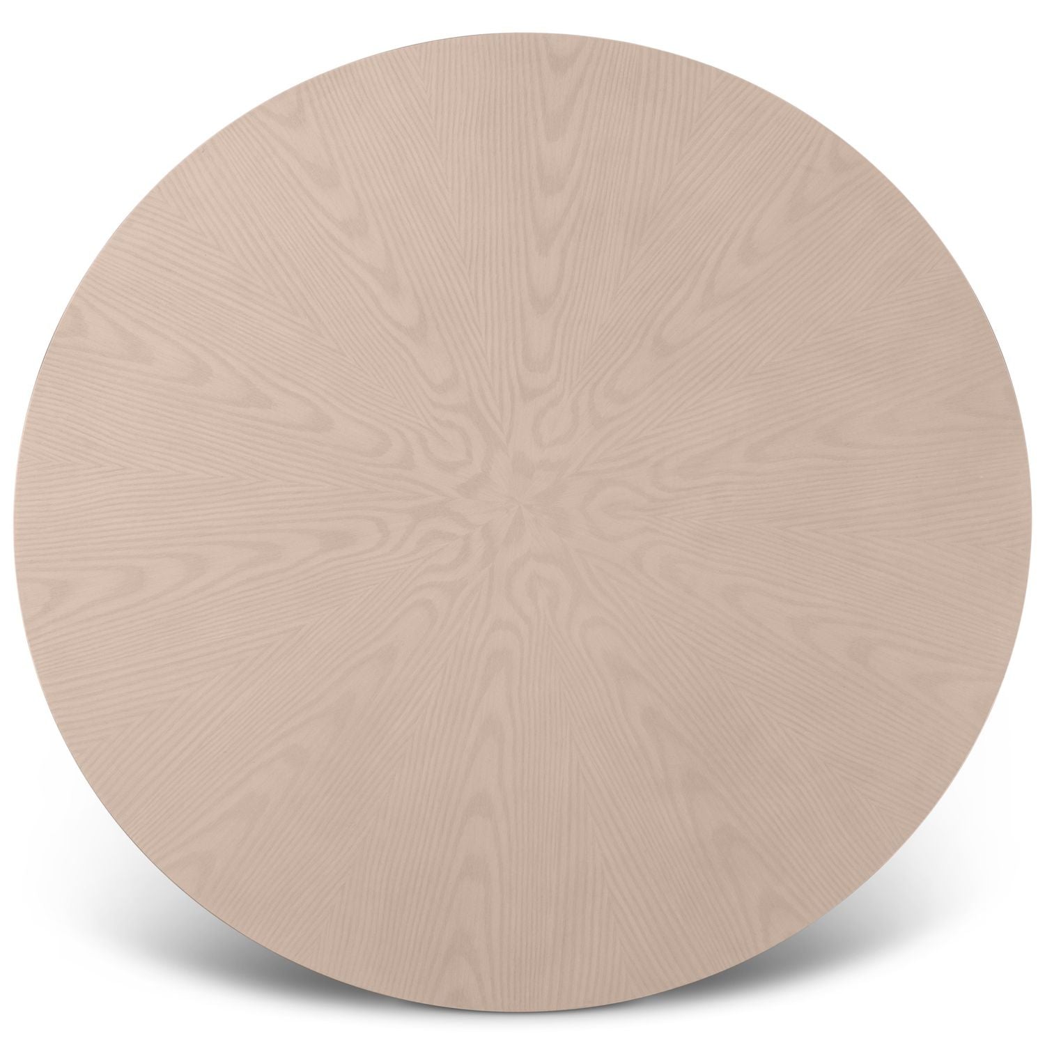 Mona Wooden Round Dining Table