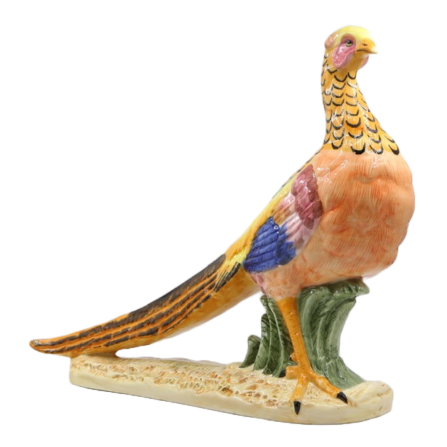 Pheasant Painted-ABIGAILS-ABIGAILS-729014-Decorative Objects-1-France and Son