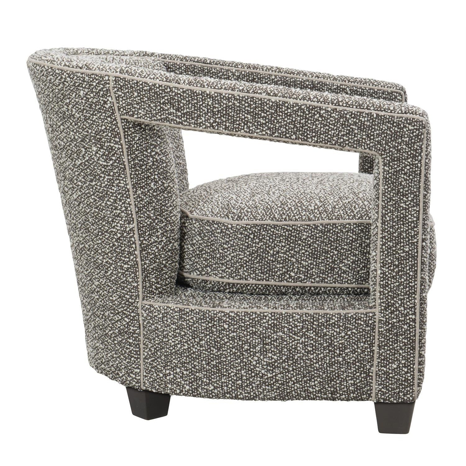 Alana Fabric Chair Without Nails-Bernhardt-BHDT-N1118X-Lounge Chairs-2-France and Son