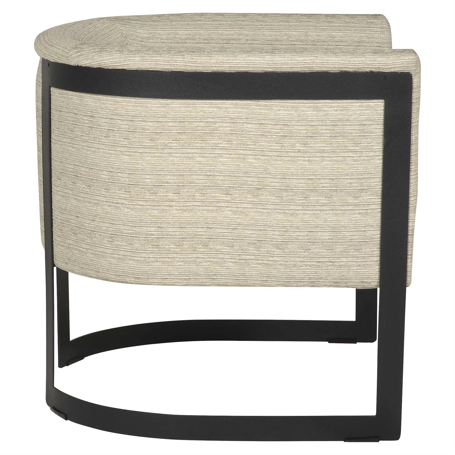 Zola Fabric Chair-Bernhardt-BHDT-N8104-Lounge ChairsI-5-France and Son