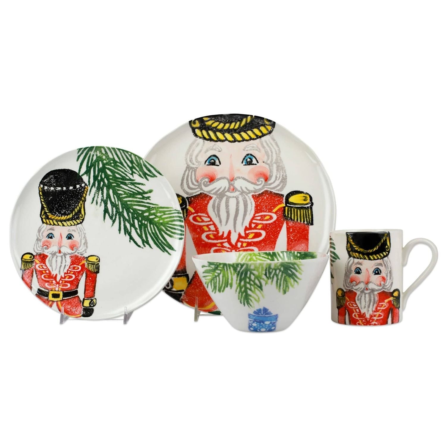 Nutcrackers Place Setting