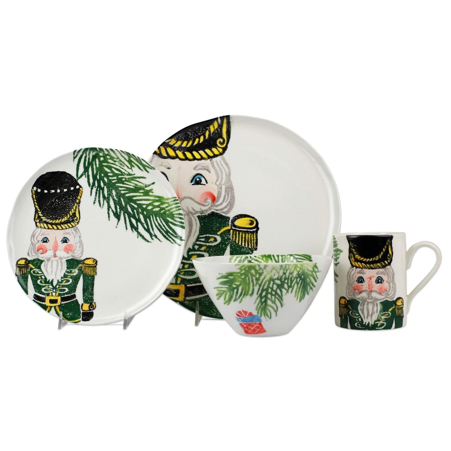 Nutcrackers Place Setting