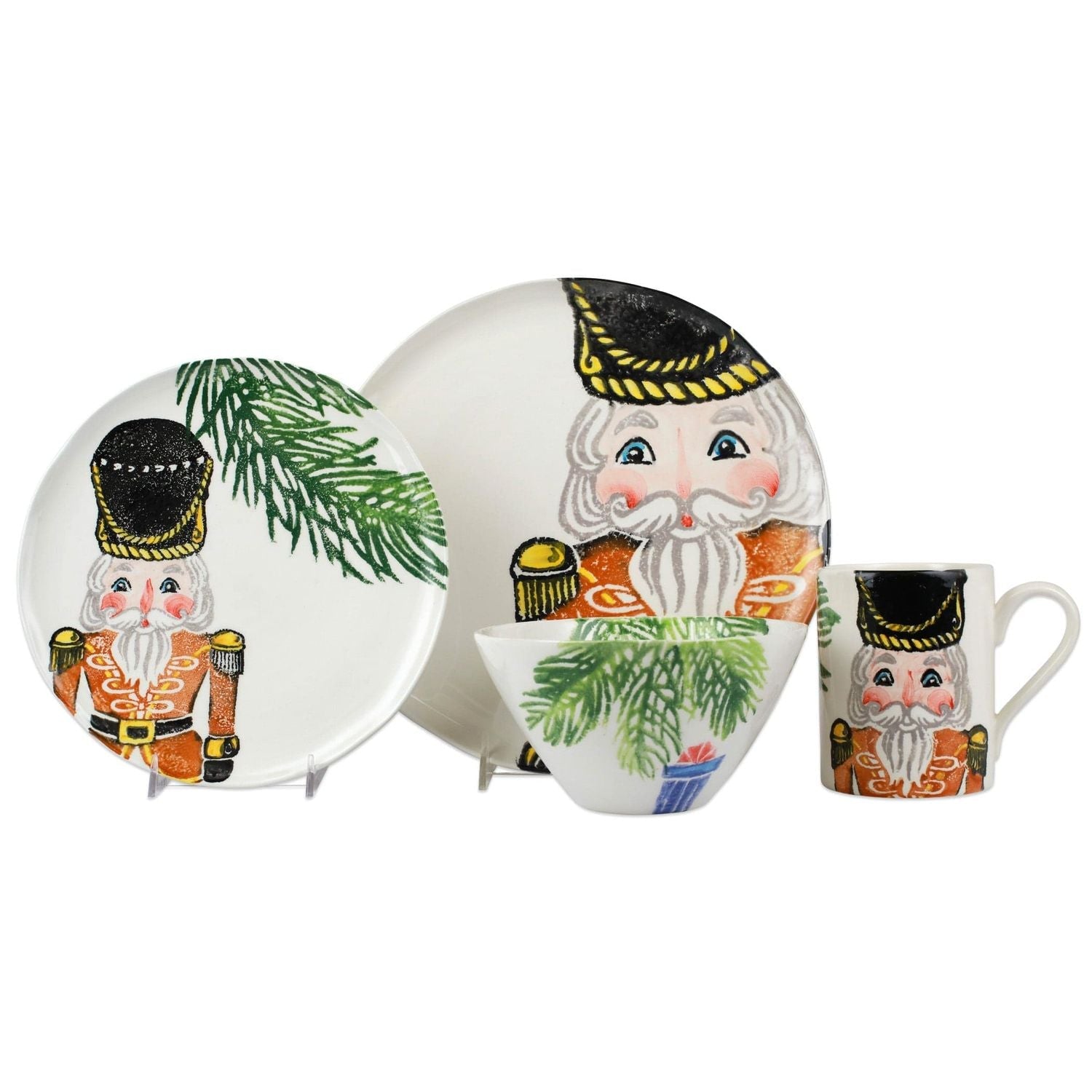 Nutcrackers Place Setting