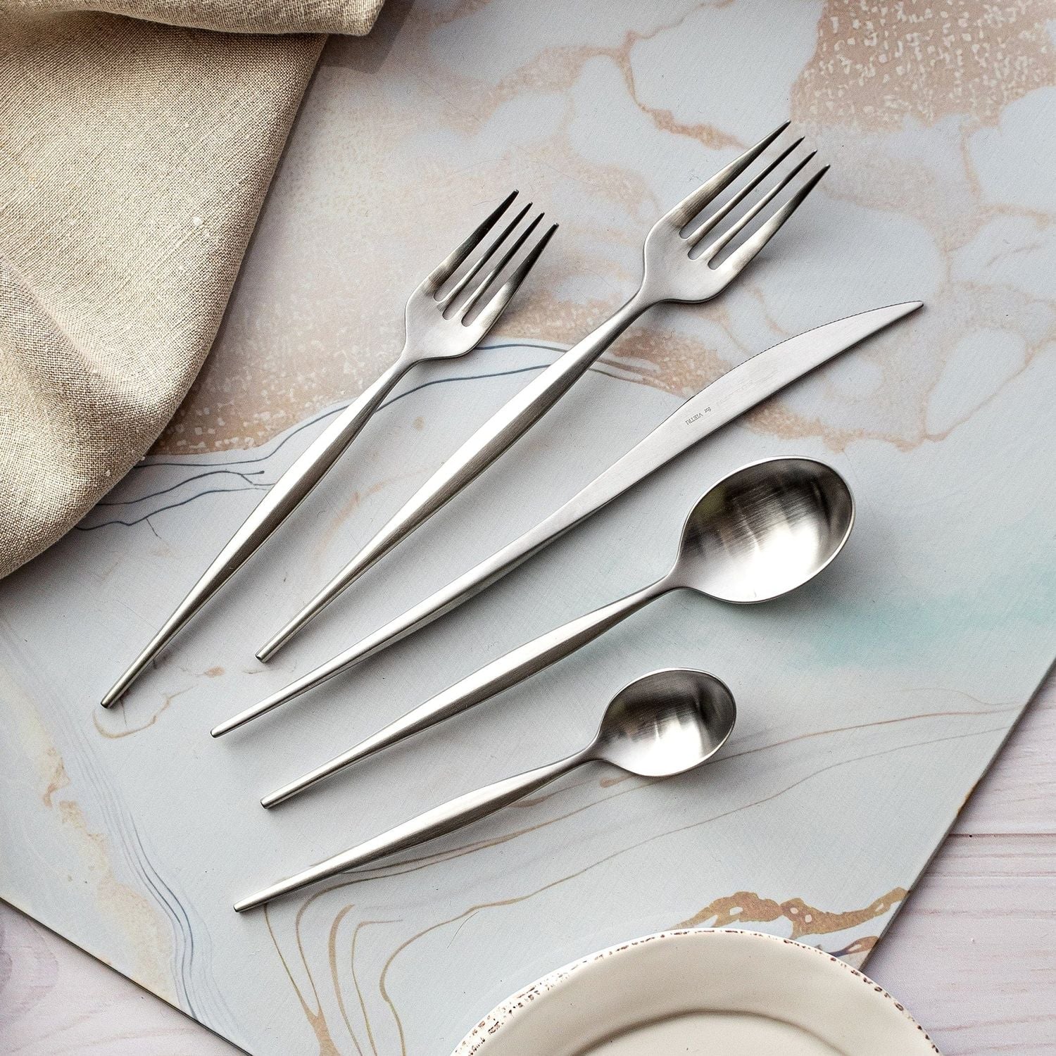 Natura Five-Piece Place Setting - Set of 4