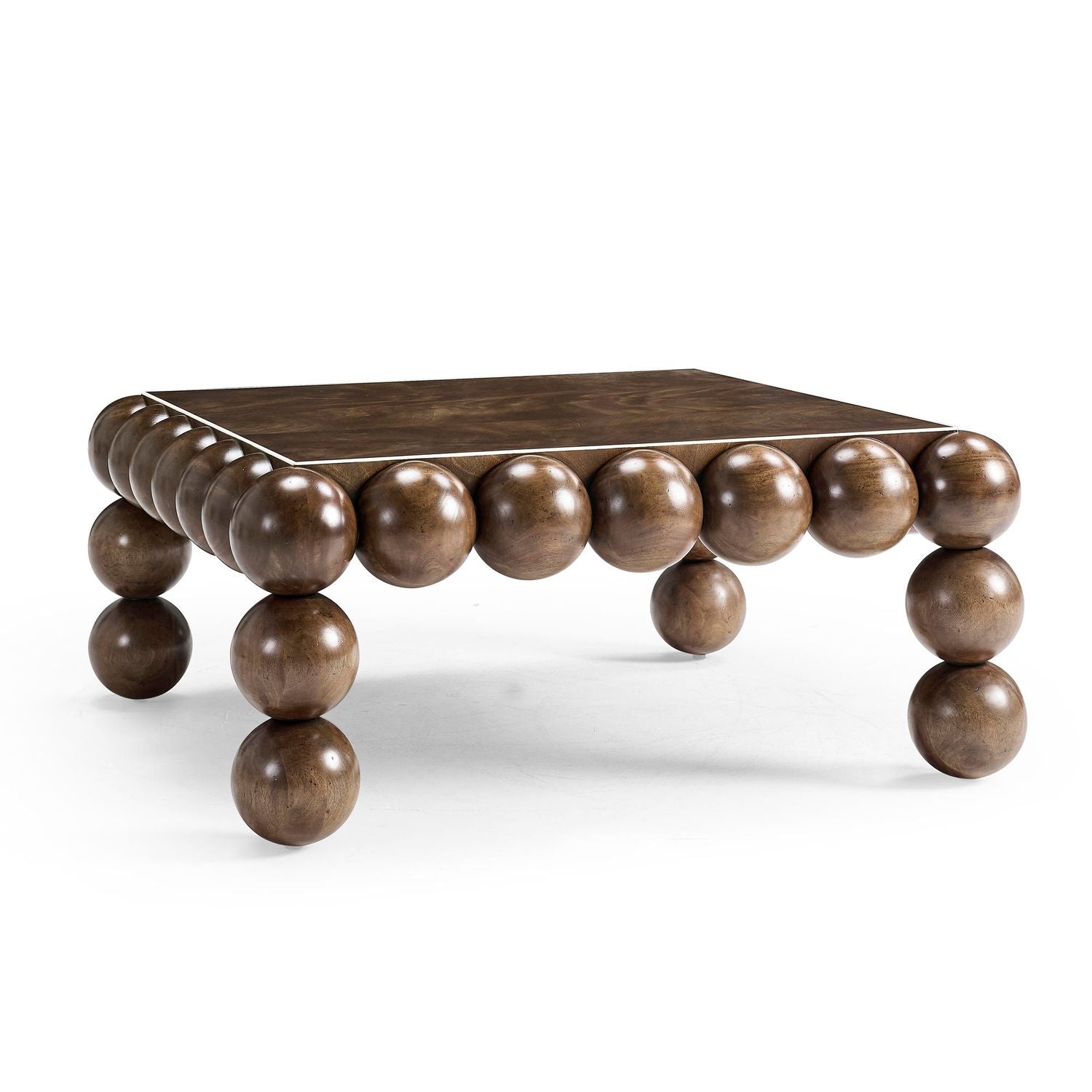 Orb Coffee Table - Square 40"