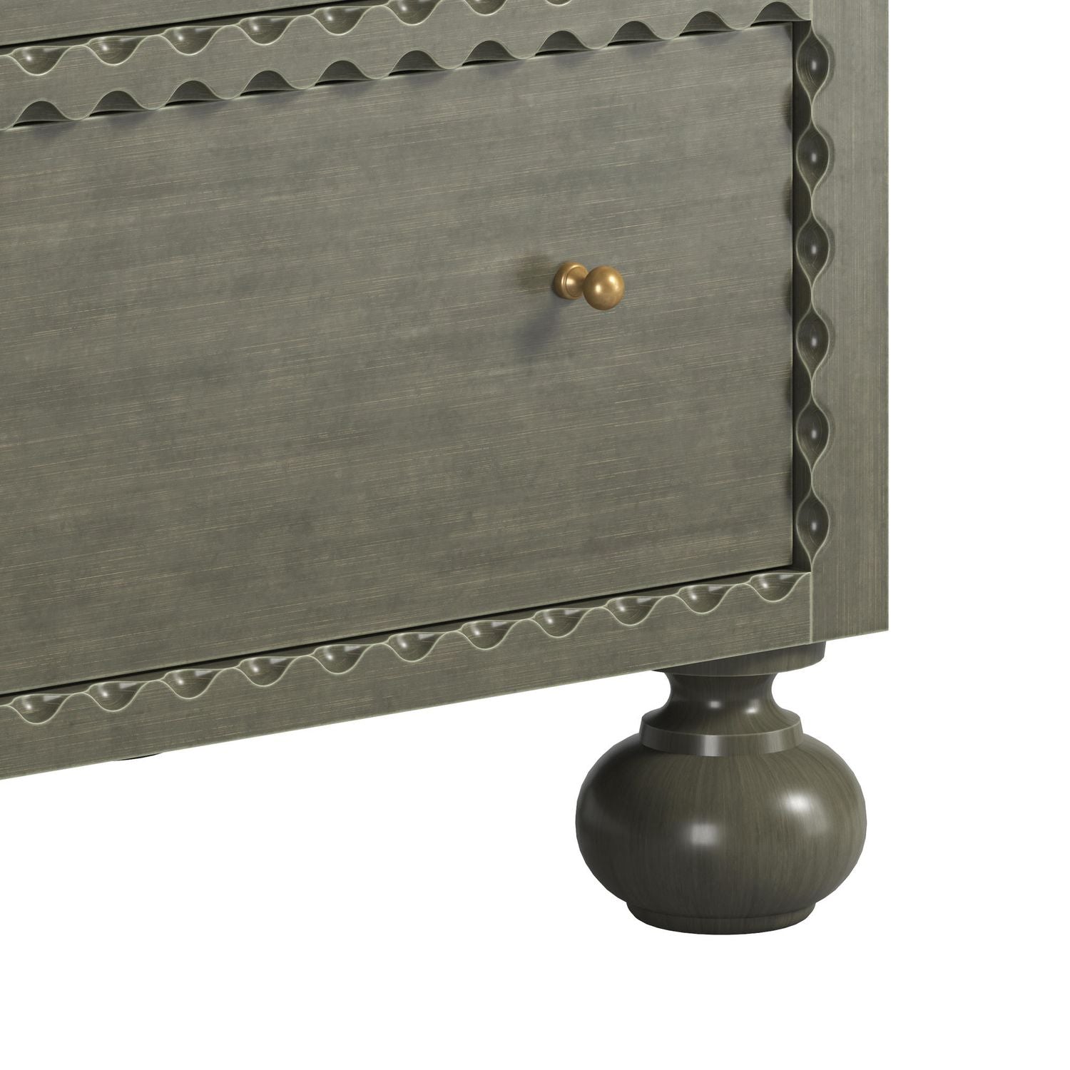Harbor Accent Chest - Deep Woods