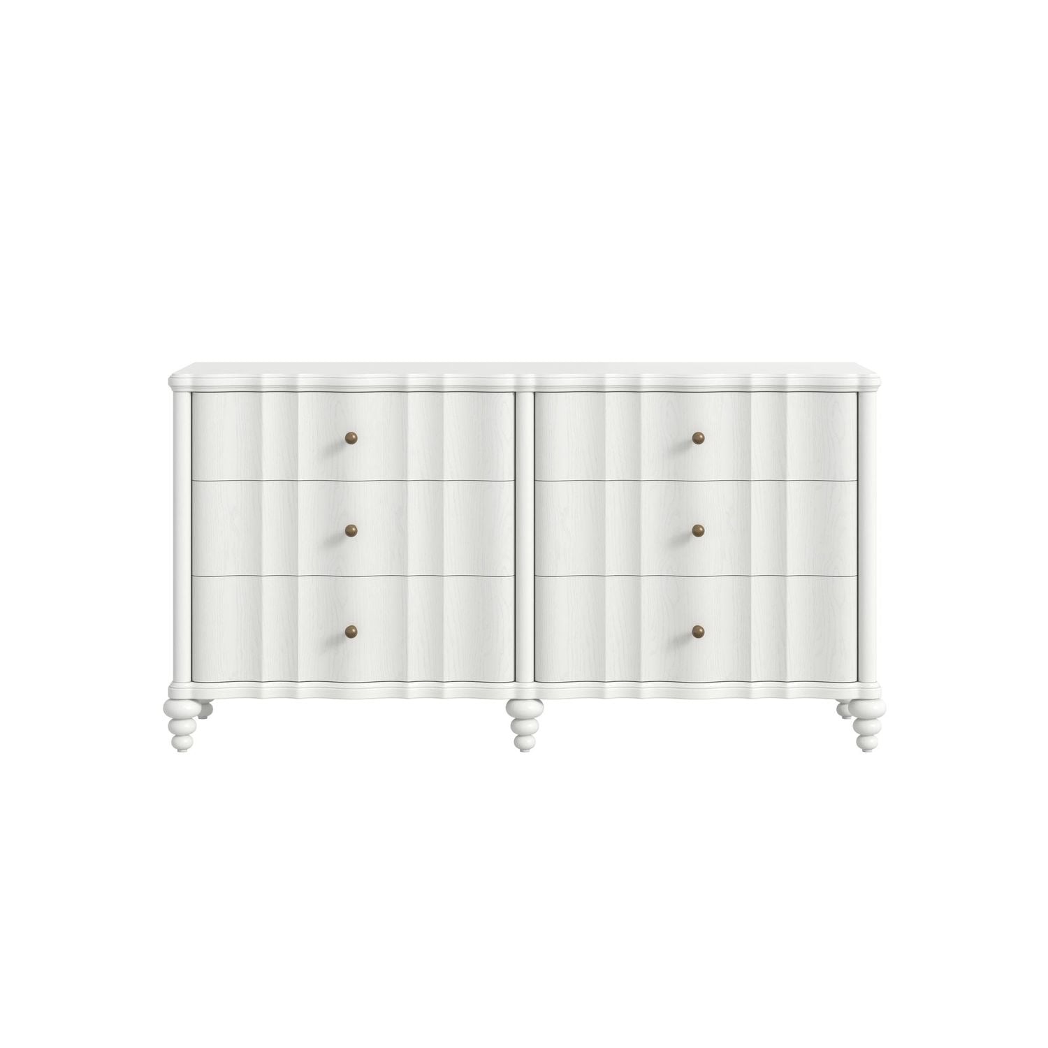 Haven Dresser-Warm White