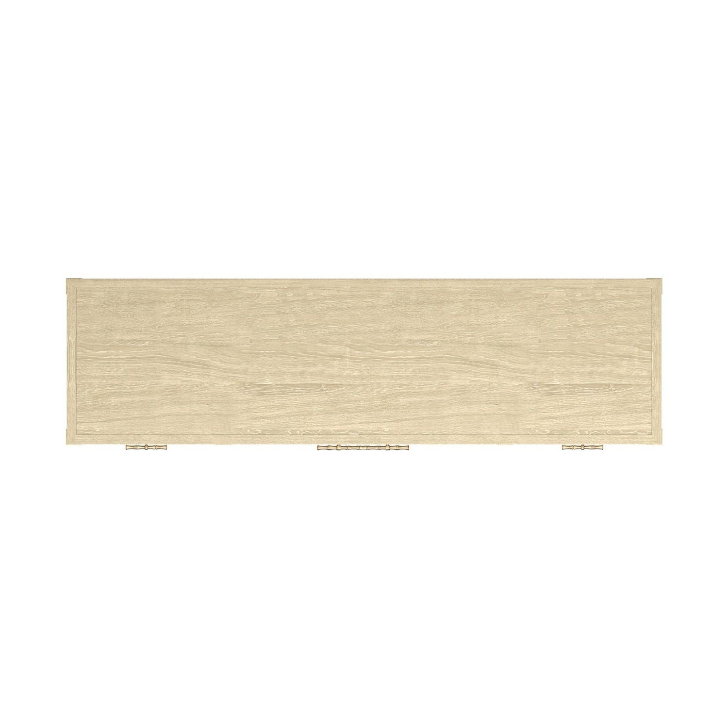 Eave II Dresser - Sundrenched Oak
