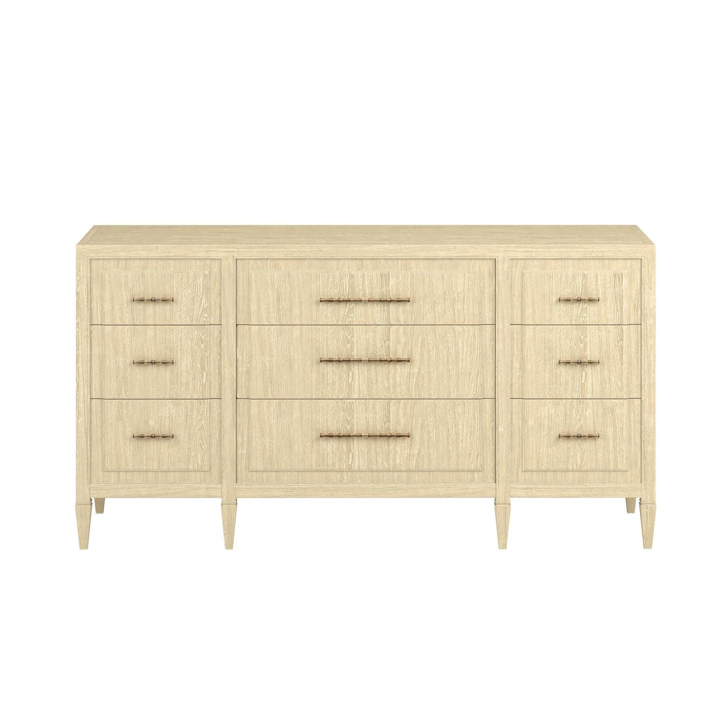 Eave II Dresser - Sundrenched Oak