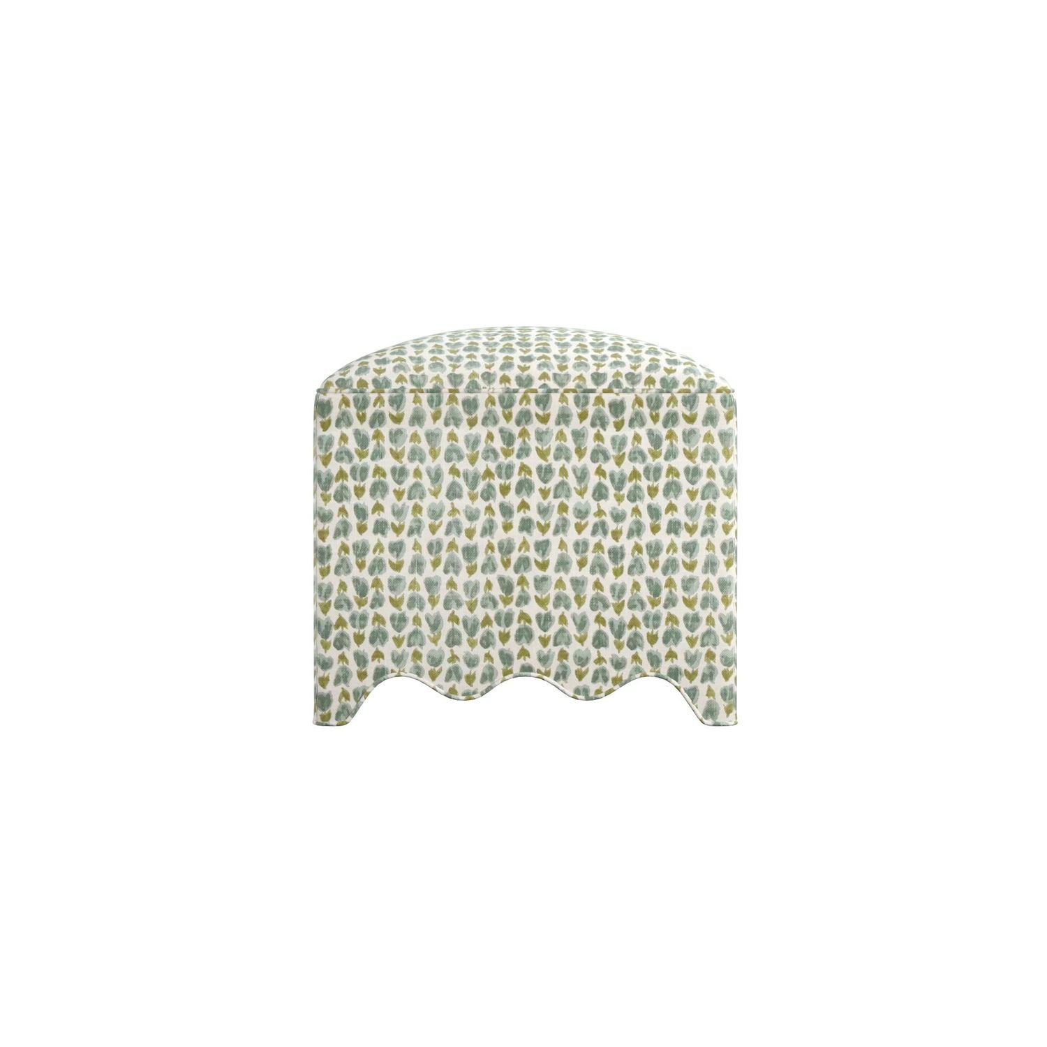 Lowry Ottoman-Herbal