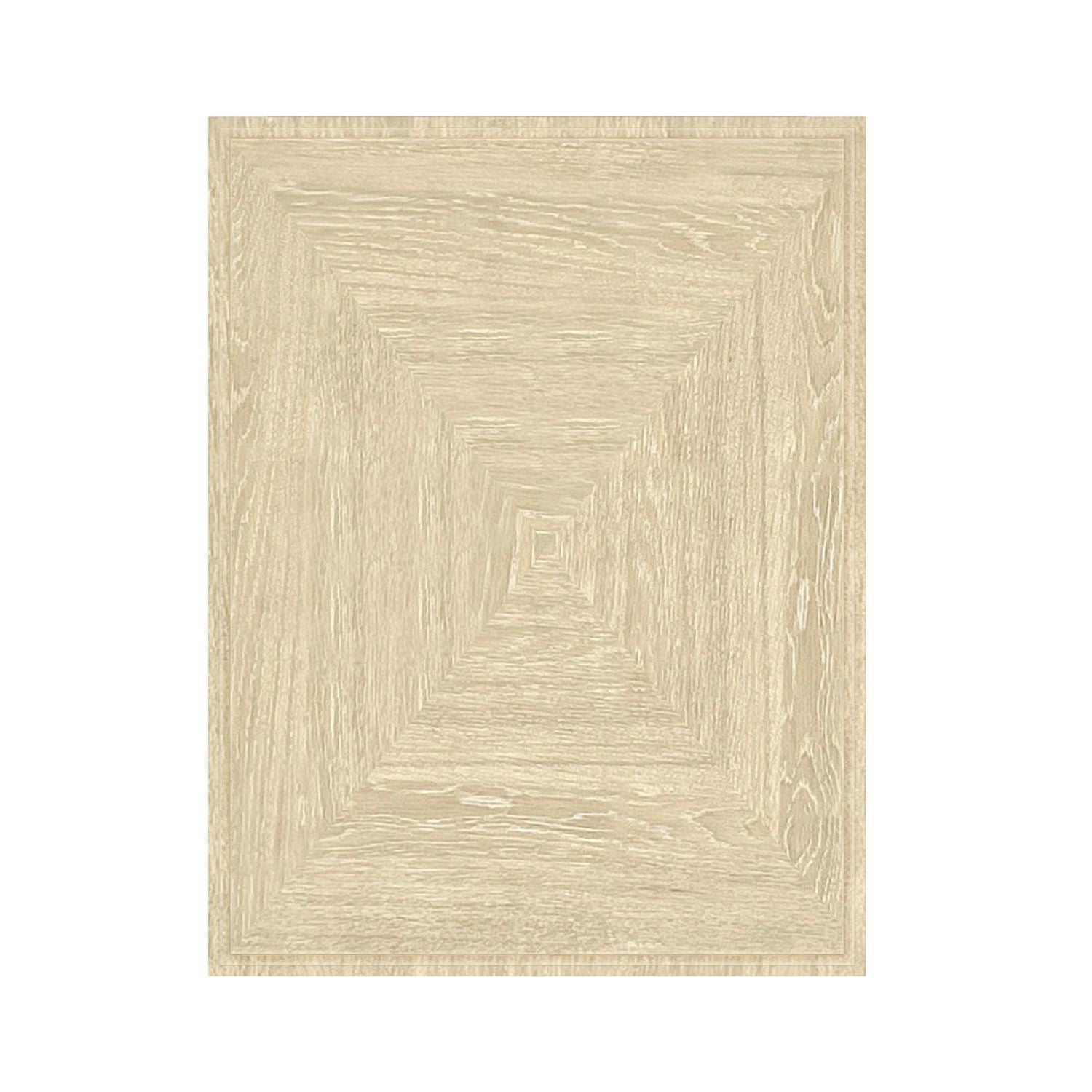 Eave II Drawer End Table - Sundrenched Oak