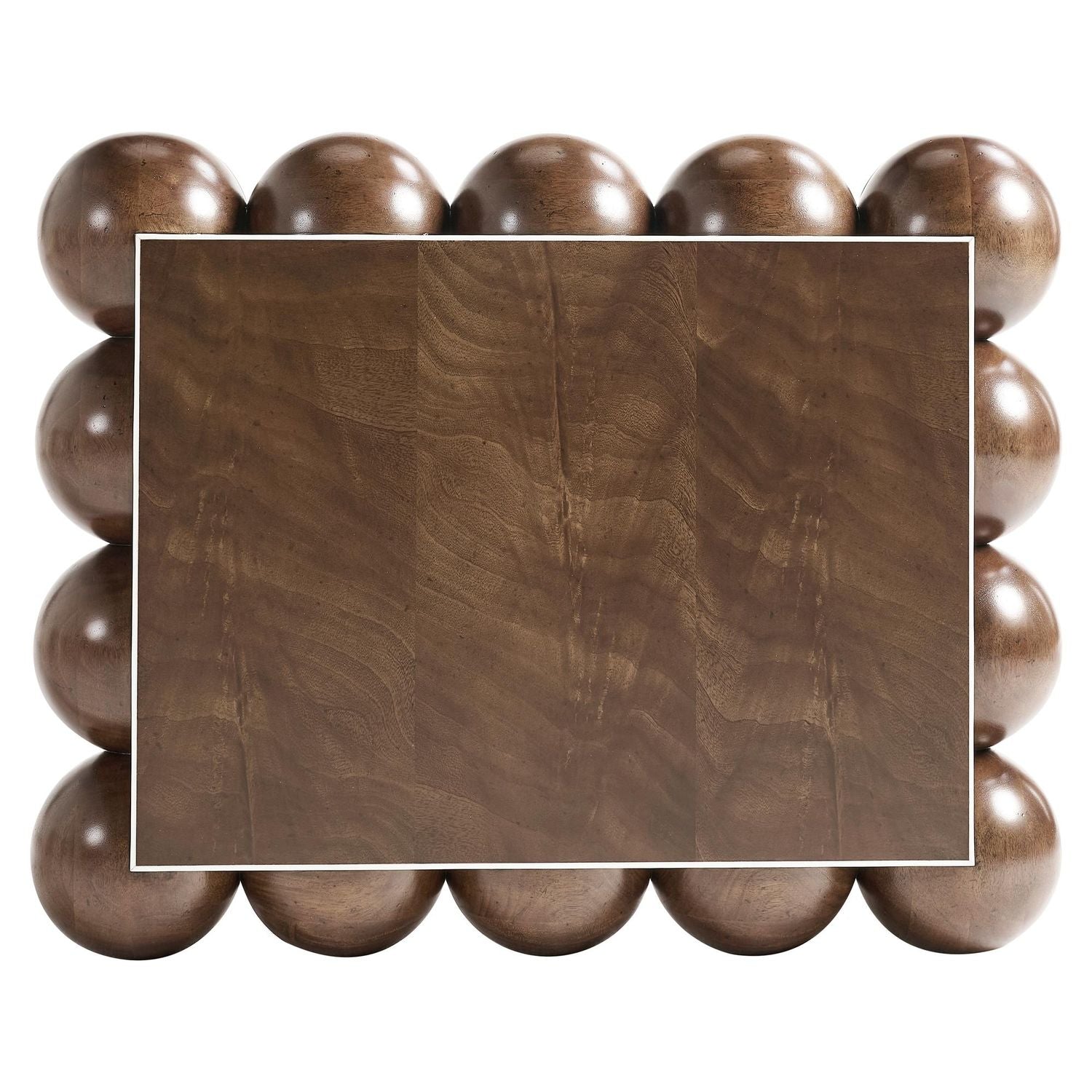 Orb Rectangular Side Table - image 4