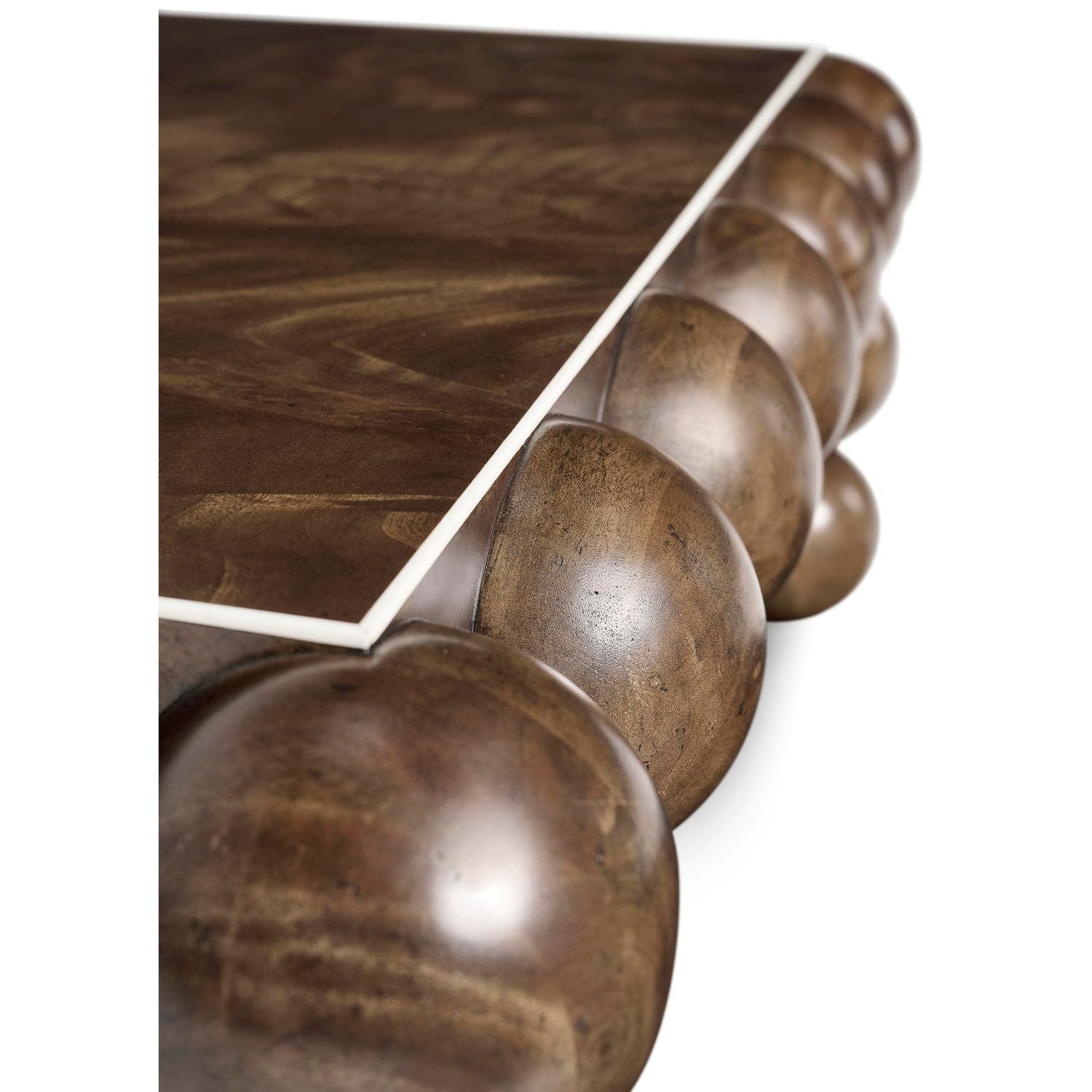 Orb Coffee Table - Square 40"