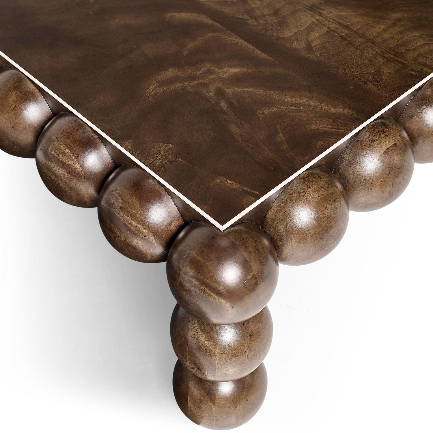 Orb Coffee Table - Square 40"