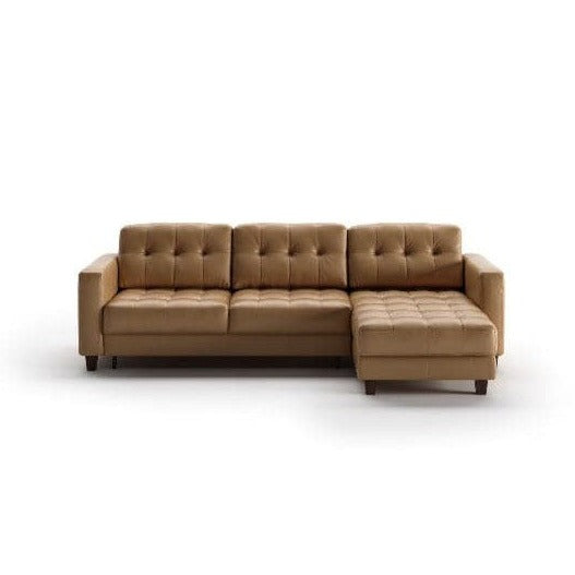 Noah Full Size XL Sectional Sleeper (Reversible Chaise)
