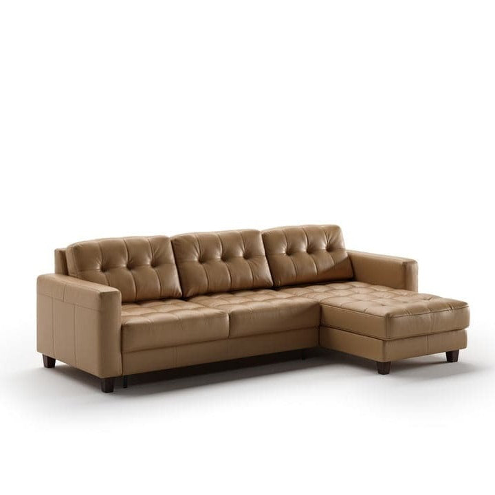 Noah Full Size XL Sectional Sleeper (Reversible Chaise)