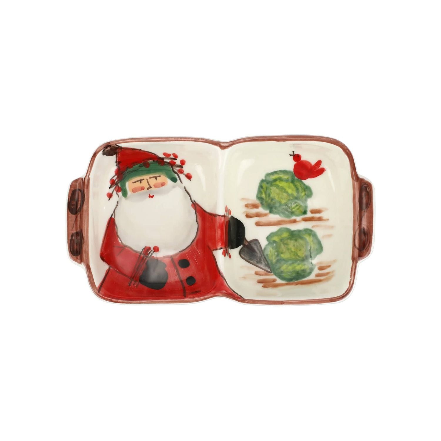 Old St. Nick Two-Part Server - Default Title