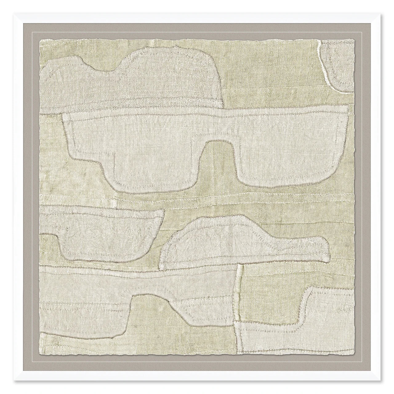 Pale Kuba Cloth 1