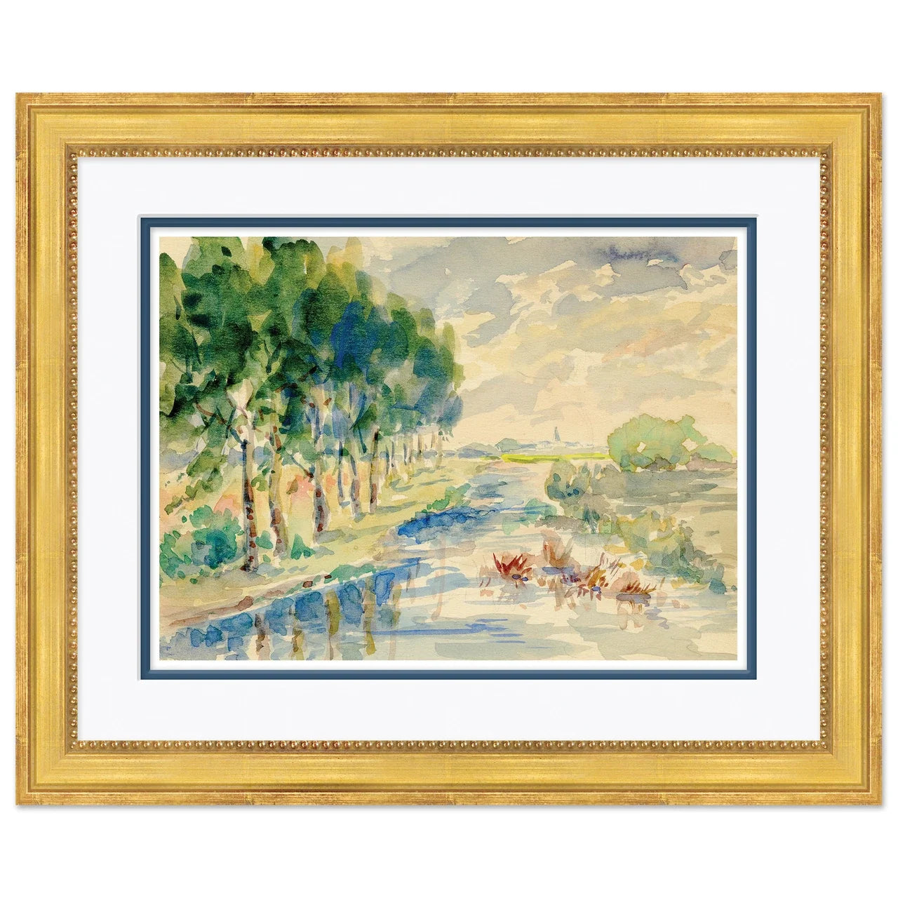 Landscape by Soicher Marin
