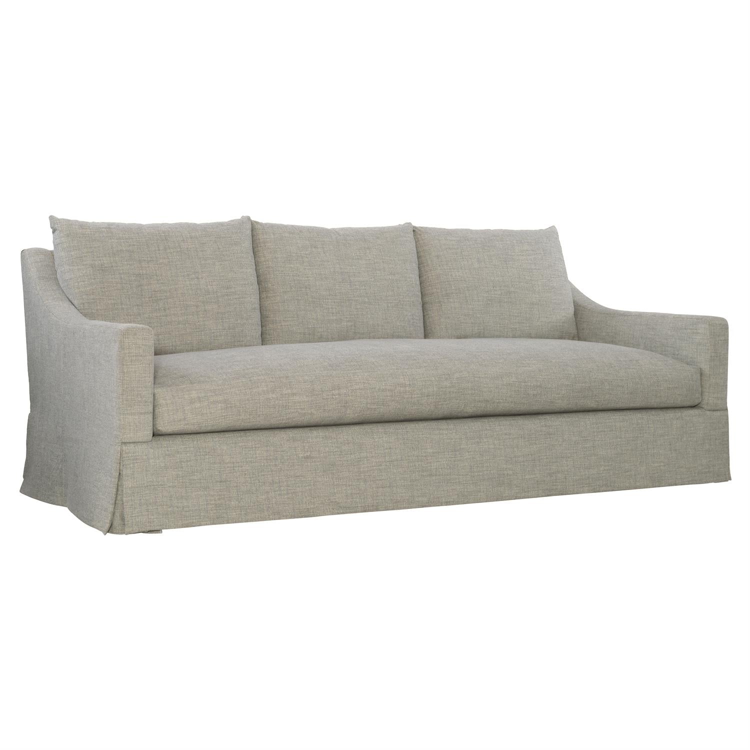 Grace Fabric Sofa-Bernhardt-BHDT-P4917Y-SofasWithout Pillows-2-France and Son