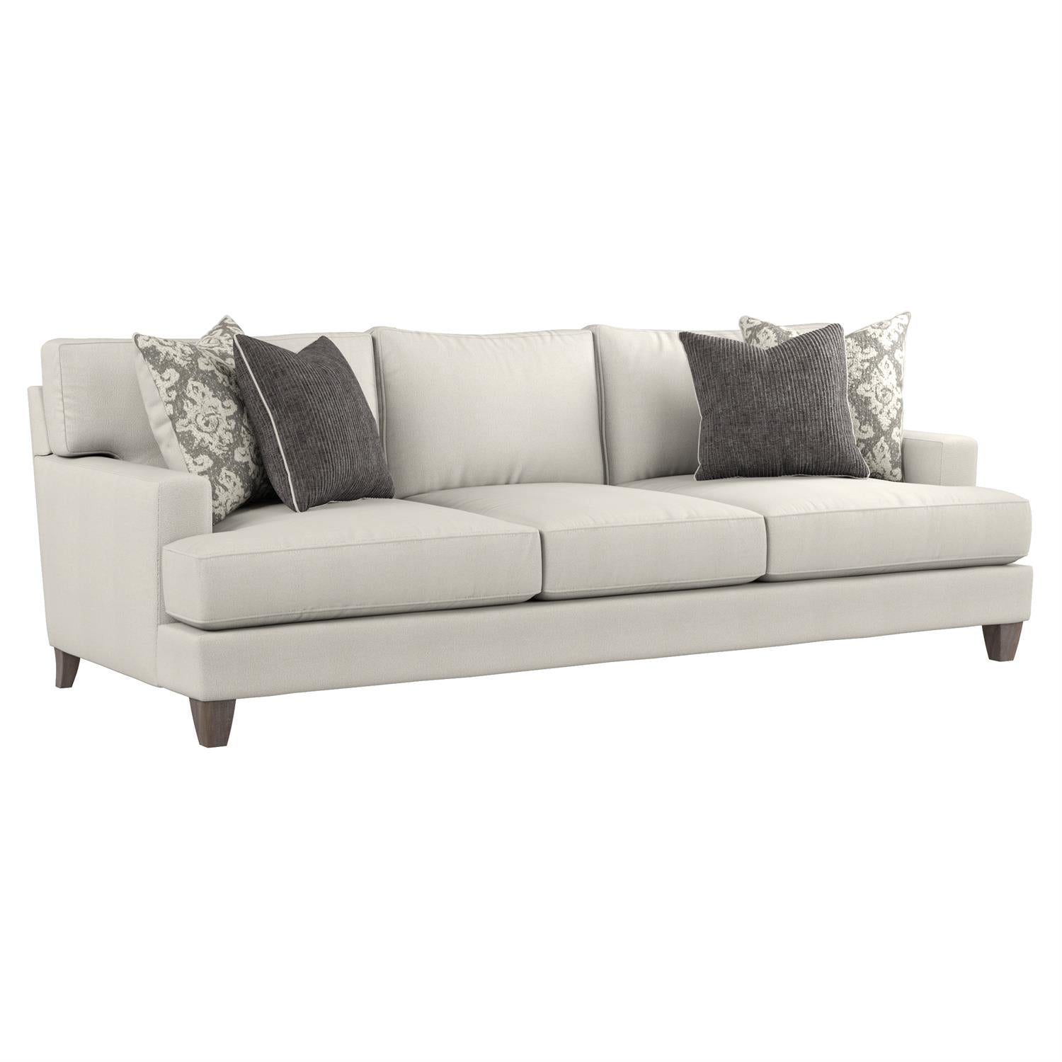 Mila Fabric Sofa-Bernhardt-BHDT-P6417B-SofasWith Pillows-II-4-France and Son