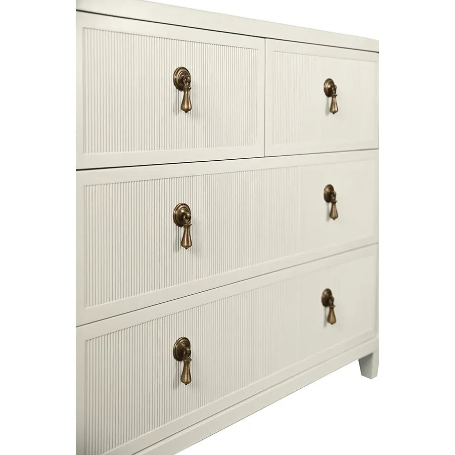 Pascal Four Drawer Chest