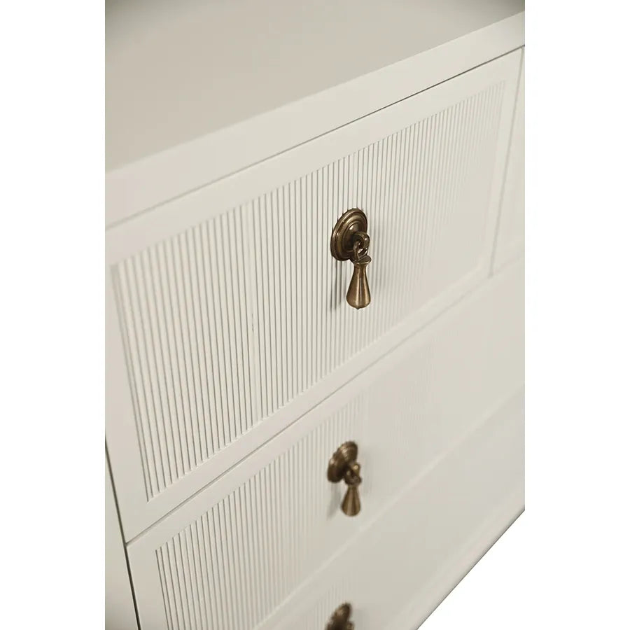 Pascal Four Drawer Chest