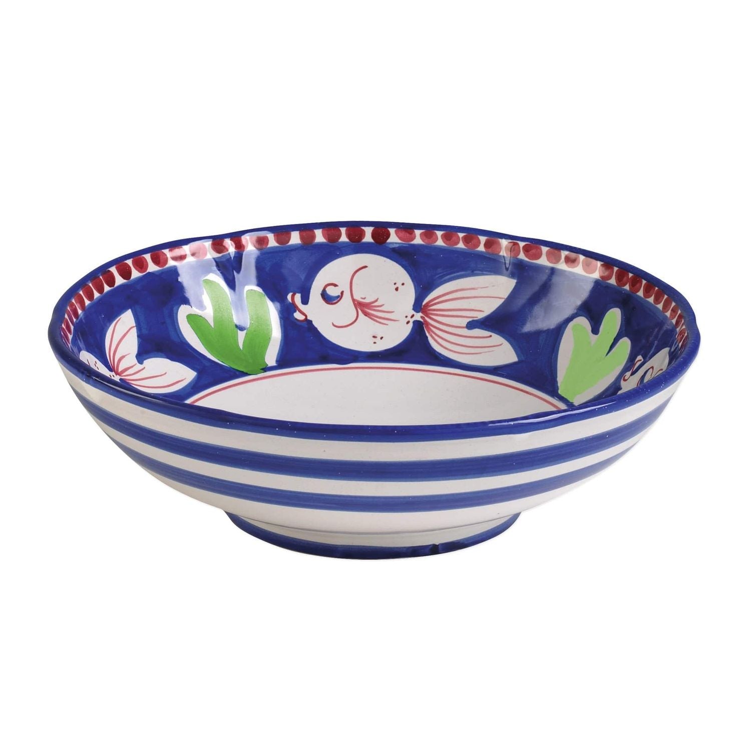 Campagna Pesce Serving Bowl - Large
