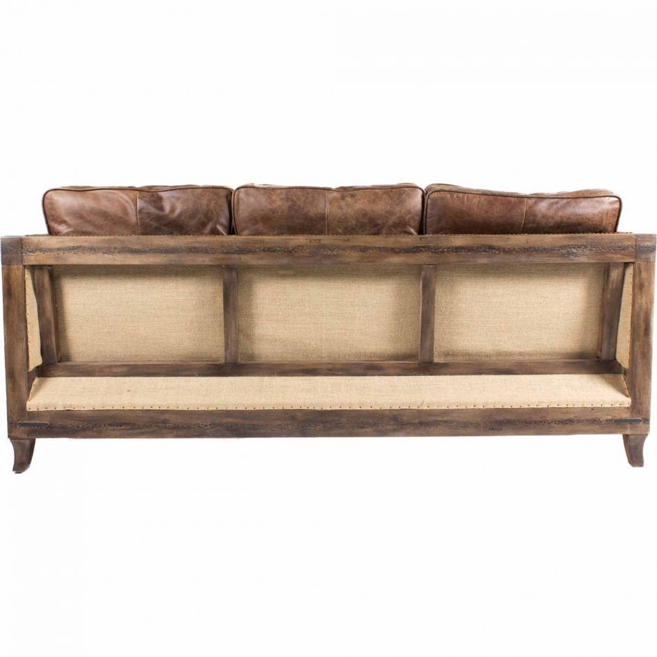 Darlington Sofa Light Brown-Moes-MOE-PK-1031-03-Sofas-3-France and Son