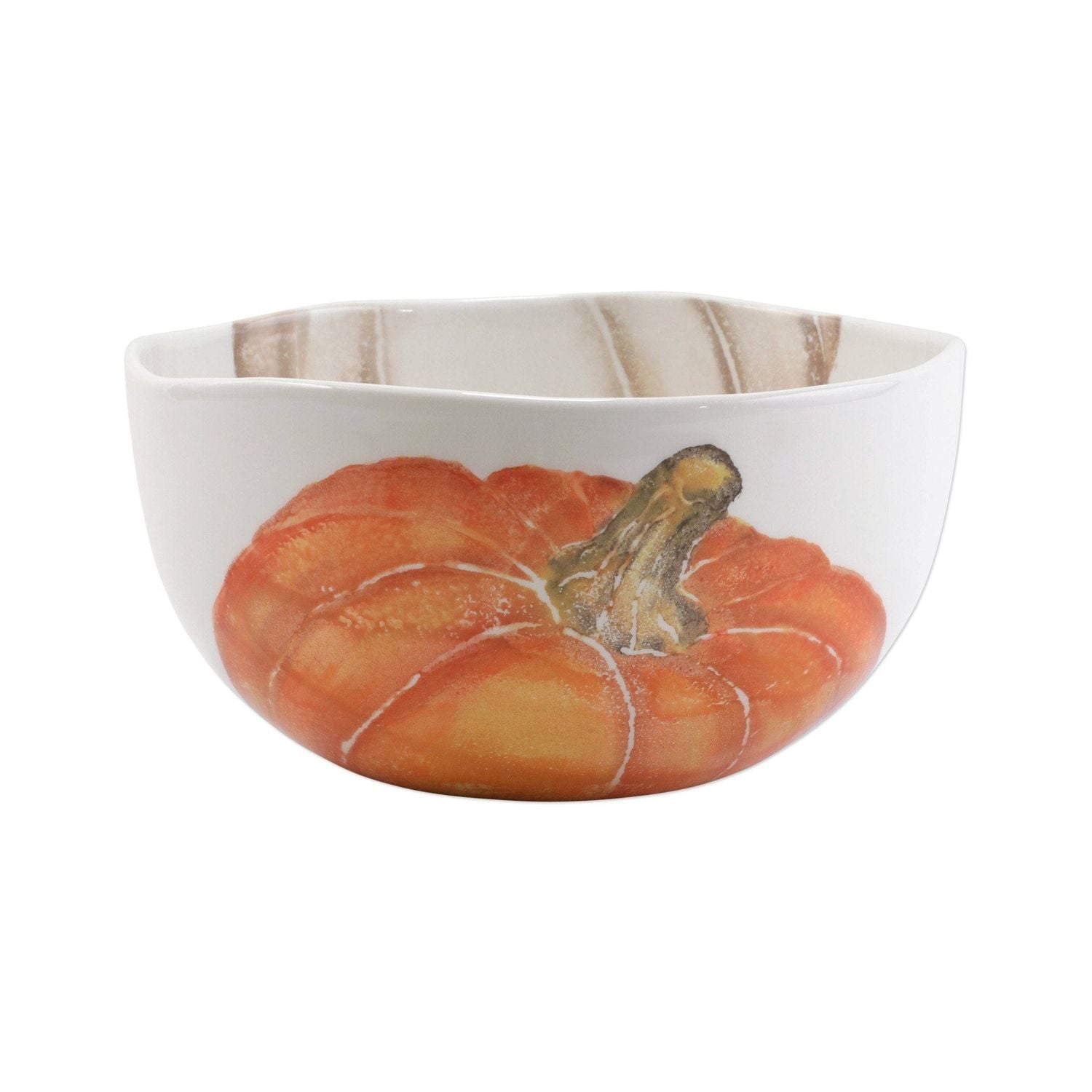Pumpkins Serving Bowl - Default Title