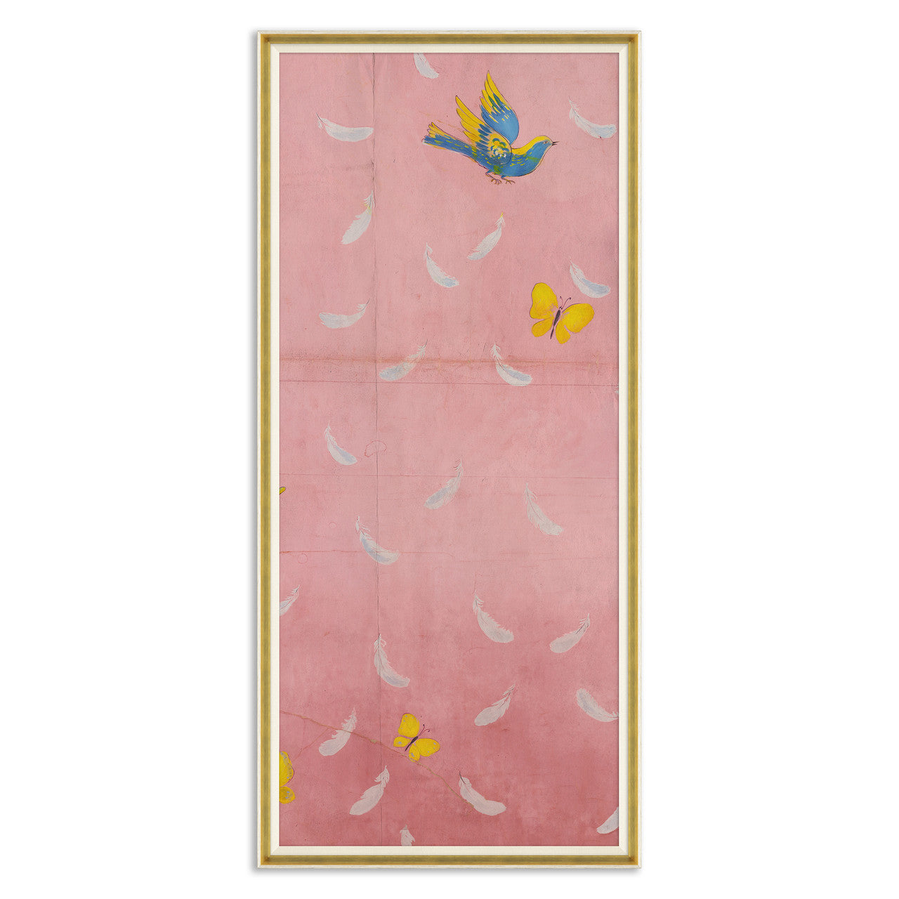 Feathers III (var. 1)