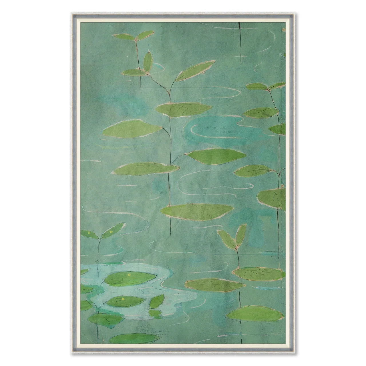 Lilies I (var. 2)