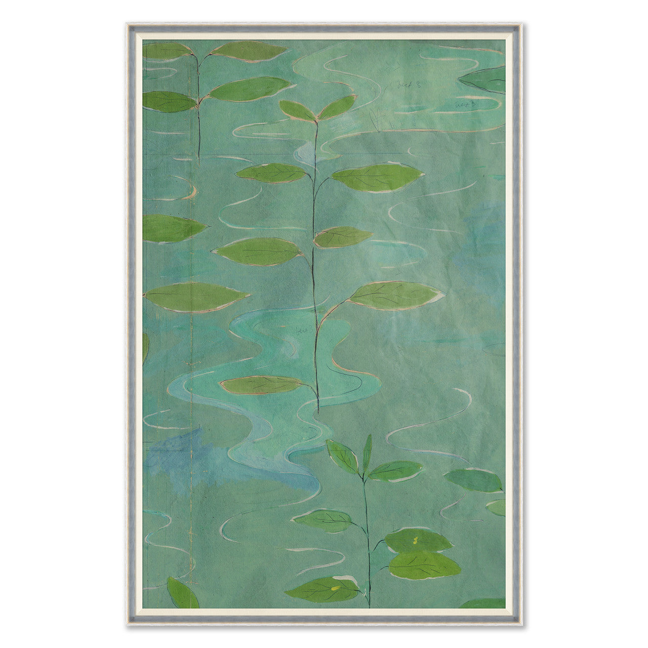 Lilies II (var. 2)