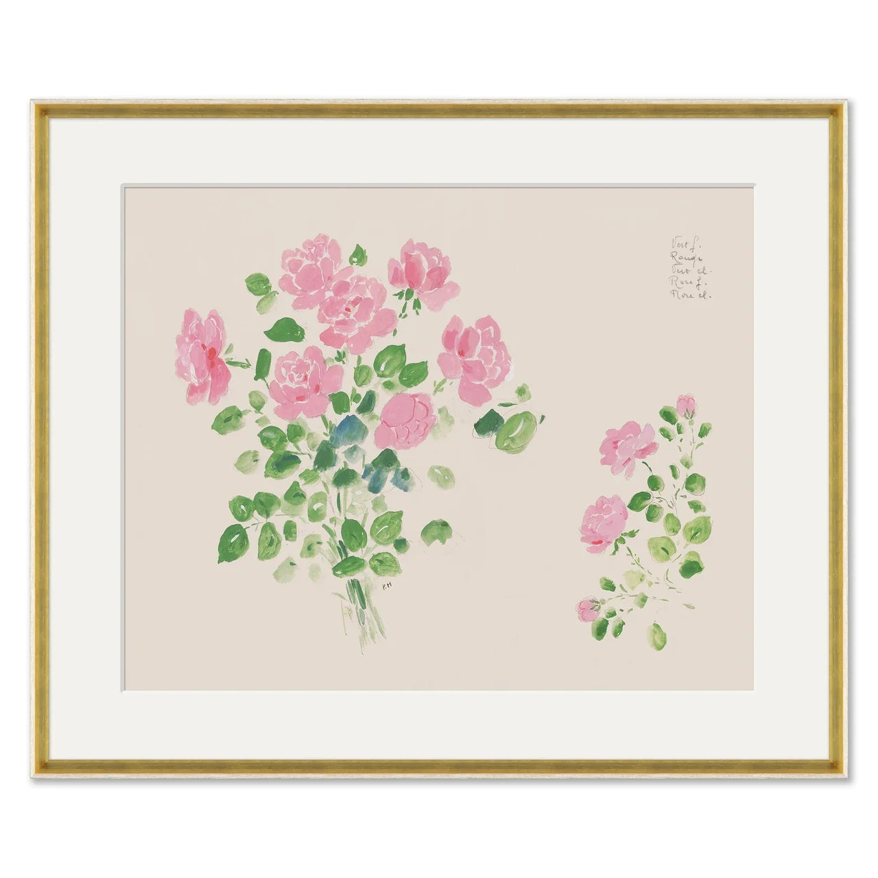 Rose Bouquet (var. 1)
