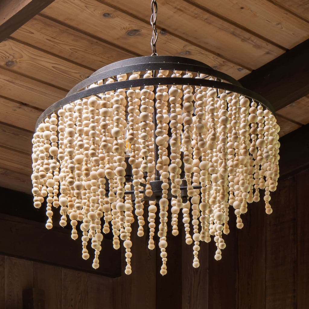 Poppy 6 Light Chandelier-Crystorama Lighting Company-CRYSTO-POP-A5076-FB-Chandeliers-3-France and Son