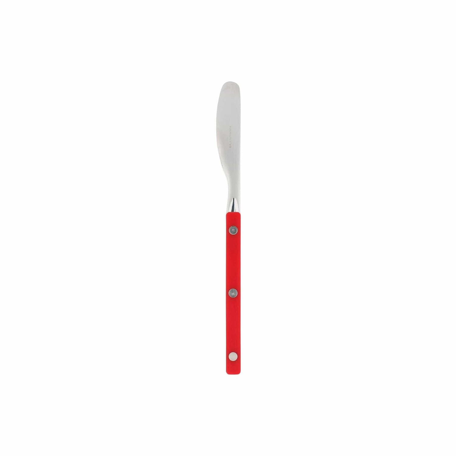 Pastello Spreader - Set of 4 - Red