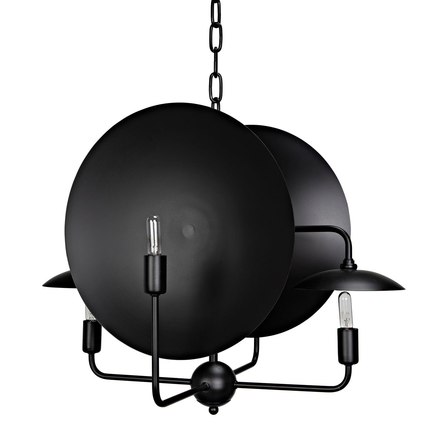 Satellite Lamp-Noir-NOIR-PZ019MTB-Pendants-1-France and Son